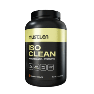 ISO CLEAN Fudgy Chocolate