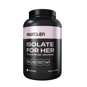 ISOLATE FOR HER