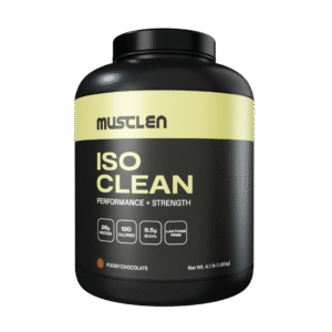 Iso Clean Fudgy Chocolate