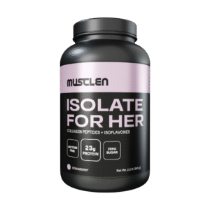 ISOLATE FOR HER